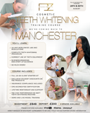 Manchester Cosmetic Teeth Whitening Training Course | 26th-27th September
