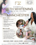 Manchester Cosmetic Teeth Whitening Training Course |28th-29th November