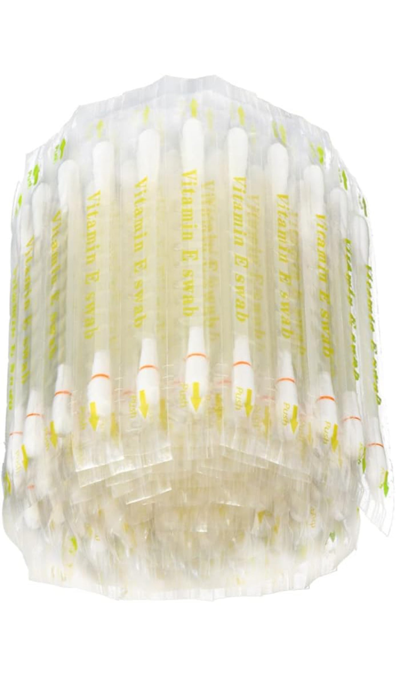 VITAMIN E OIL SWABS