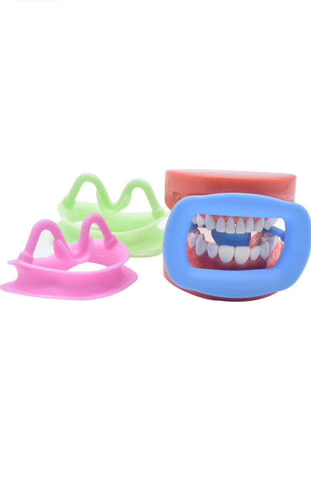 CHEEK RETRACTORS